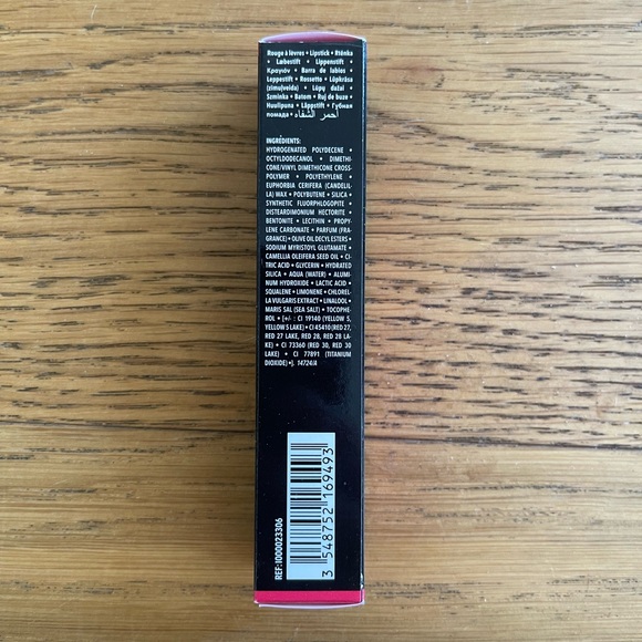 Makeup Forever ROUGE ARTIST INTENSE COLOR BEAUTIFYING LIP 306 - Edgy Marmalade - Picture 7 of 12